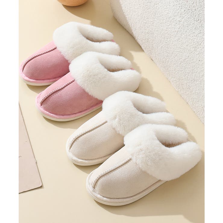 ふわもこルームシューズ【SHOPLIST限定 新作 春 秋 冬】 | SEU | 詳細画像22 