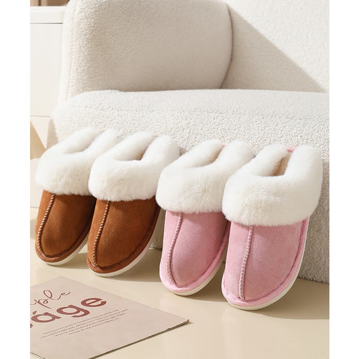 ふわもこルームシューズ【SHOPLIST限定 新作 春 秋 冬】 | SEU | 詳細画像23 