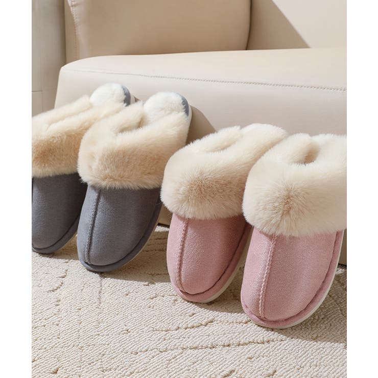 ふわもこルームシューズ【SHOPLIST限定 新作 春 秋 冬】 | SEU | 詳細画像25 