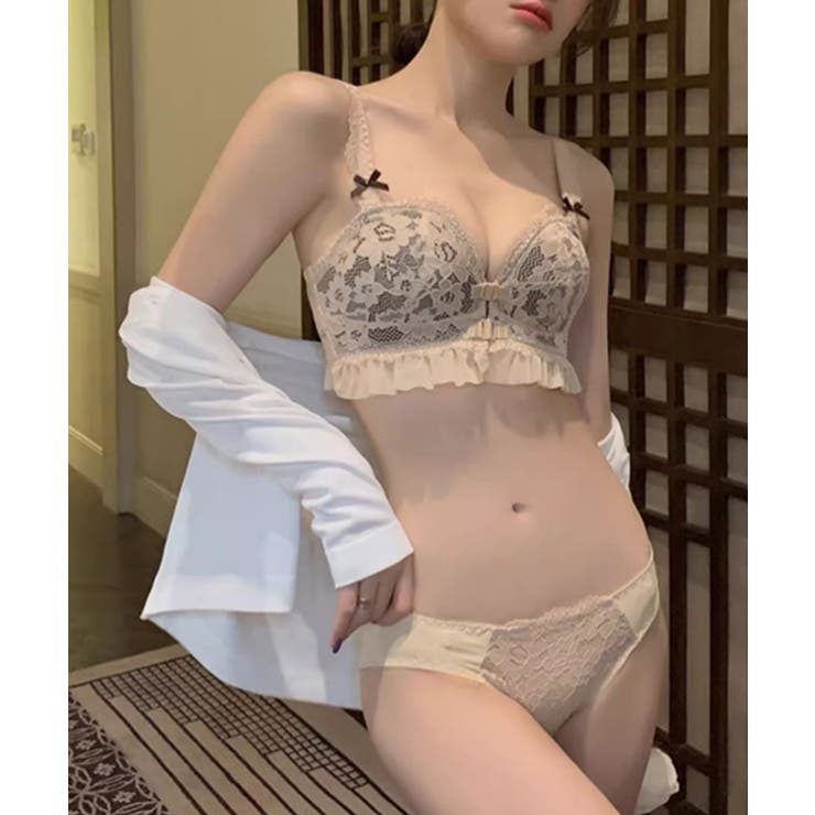 フロントホック 下着セット レディースブラ | SEU | 詳細画像19 