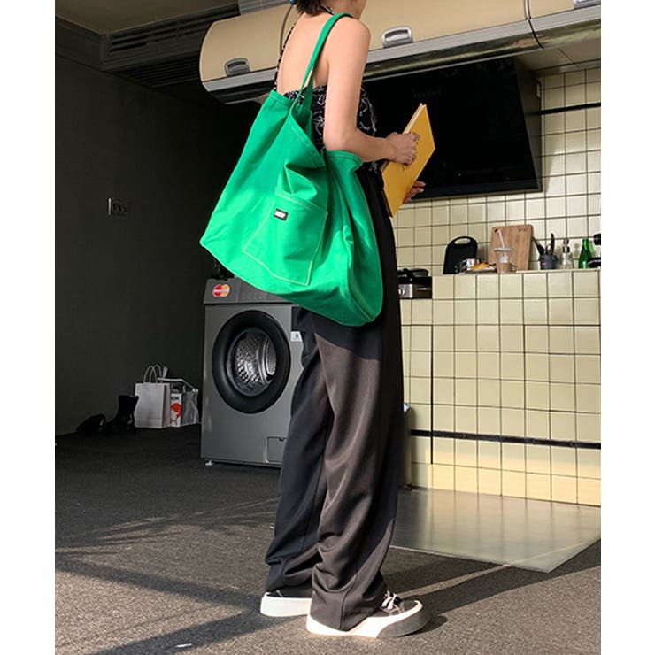 【大容量】ワンショルダー ナチュラルトートバッグ【SHOPLIST限定 新作 | SEU | 詳細画像6 