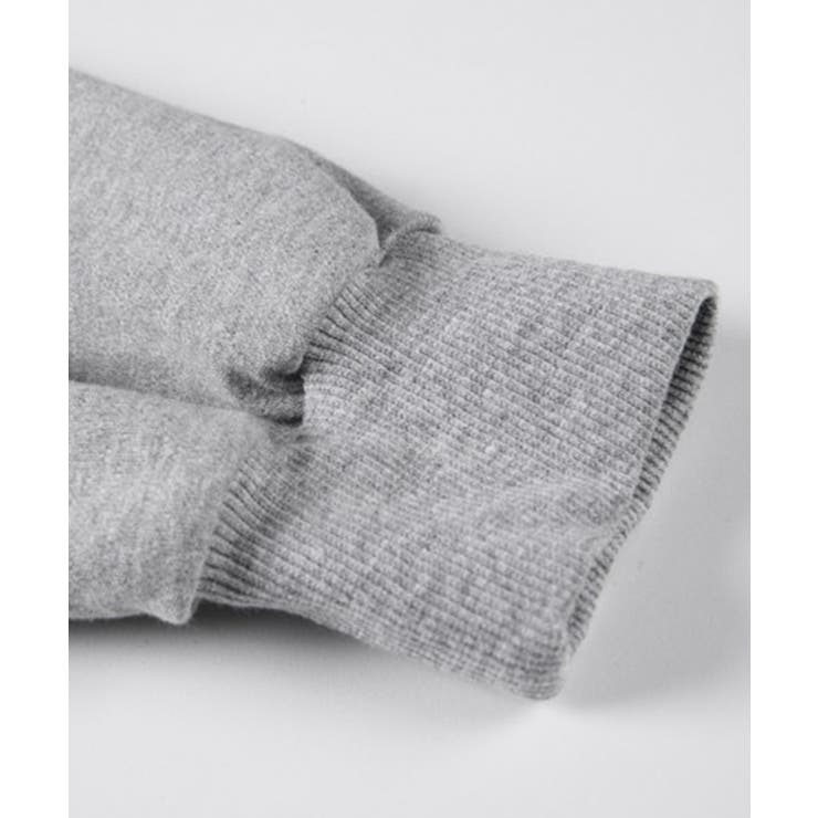 フード付きハーフジップ長袖タイトミニワンピース【SHOPLIST限定 新作 春 | SEU | 詳細画像41 