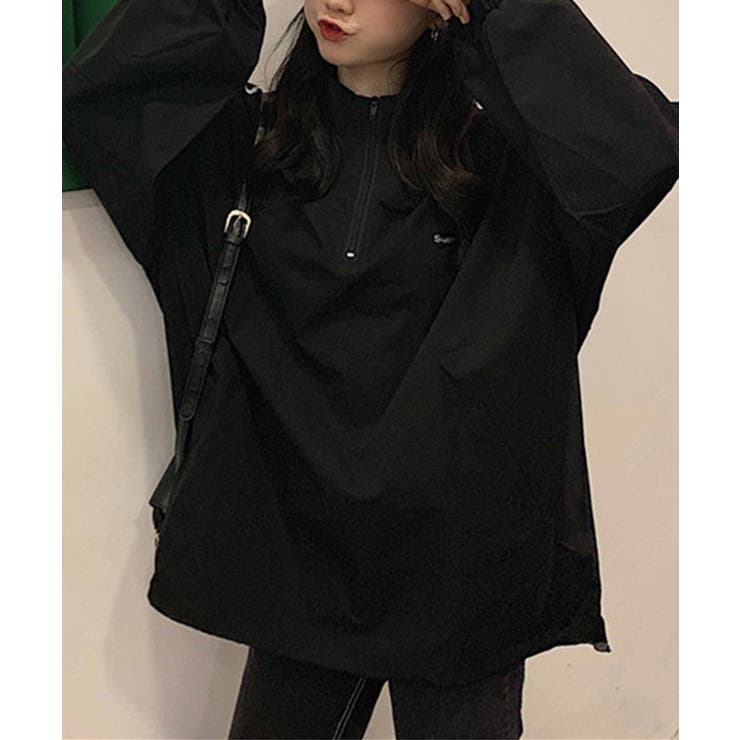 スポーティープルオーバー【SHOPLIST限定 新作 春 夏 秋 冬】 | SEU | 詳細画像11 