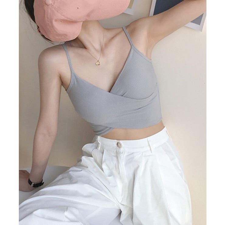 カップ付きキャミソール キャミタンクトップ【SHOPLIST限定 新作 | SEU | 詳細画像25 