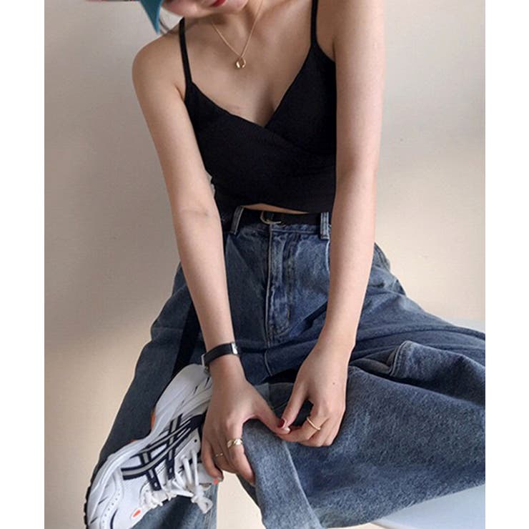 カップ付きキャミソール キャミタンクトップ【SHOPLIST限定 新作 | SEU | 詳細画像14 