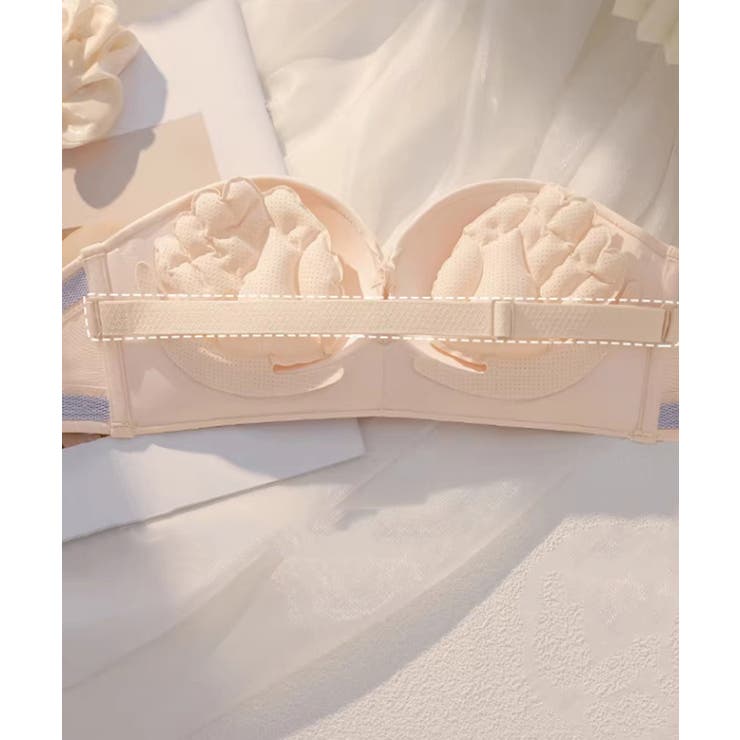 3WAYストラップレスブラ 谷間メイク【SHOPLIST限定 新作 | SEU | 詳細画像17 