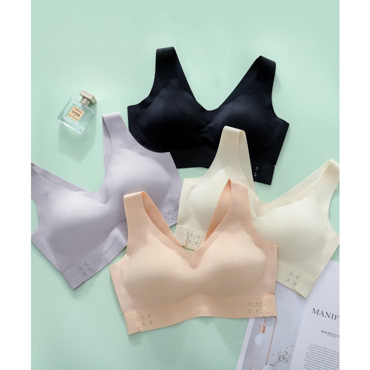 補正・美背中ブラ ブラジャー【SHOPLIST限定 新作 春 夏 秋 冬】 | SEU | 詳細画像19 