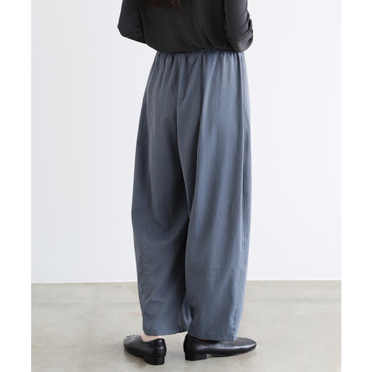 体型カバーワイドバルーンパンツ【SHOPLIST限定 新作 春 夏 秋 冬】 | SEU | 詳細画像6 
