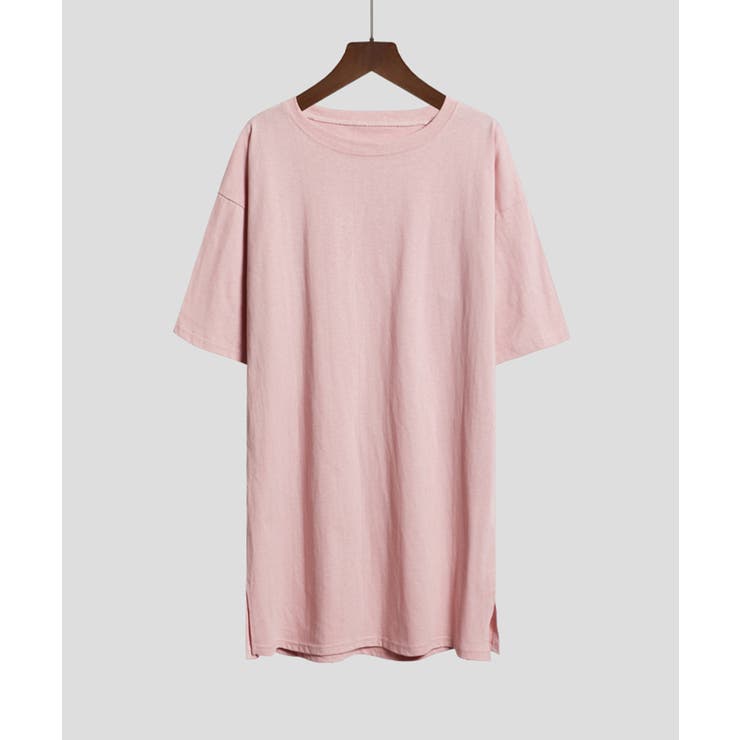 チュニックTシャツ【SHOPLIST限定 新作 春 夏 秋】 | SEU | 詳細画像12 