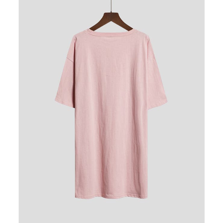 チュニックTシャツ【SHOPLIST限定 新作 春 夏 秋】 | SEU | 詳細画像13 