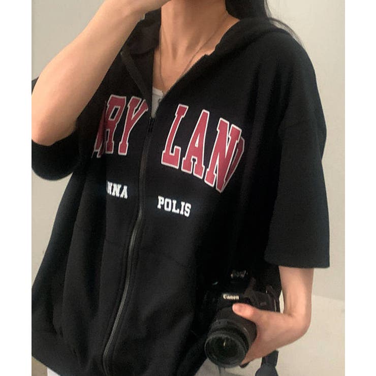 オーバーサイズロゴフーディー【SHOPLIST限定 新作 春 夏 秋】 | SEU | 詳細画像22 