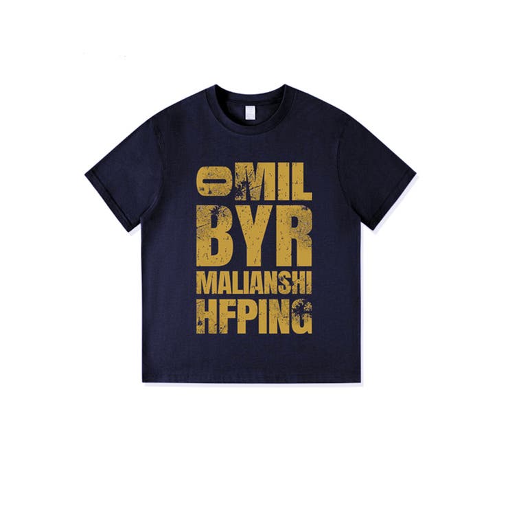 ヴィンテージロゴプリント オーバーサイズTシャツ【SHOPLIST限定 新作 | SEU | 詳細画像18 