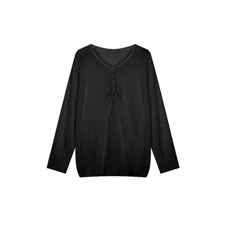 ヘンリーネックルーズロンT【SHOPLIST限定 新作 春 夏 秋】 | SEU | 詳細画像35 
