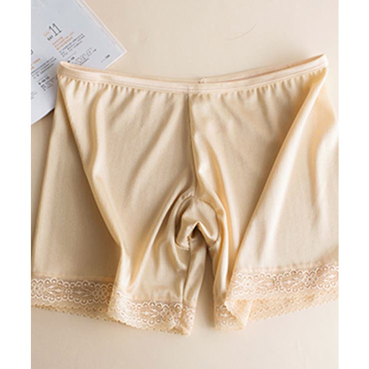 ベージュ | 【SHOPLIST限定 新作 春 夏】ベーシックぺチコート 服飾雑貨 | SEU