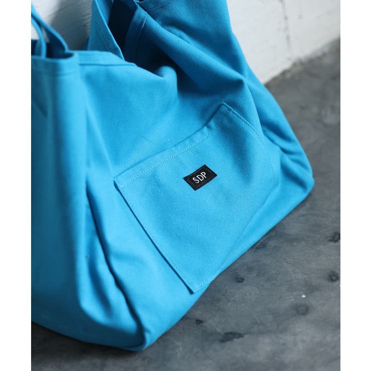 綿100％キャンバストートバッグ | SAISON DE PAPILLON  | 詳細画像9 