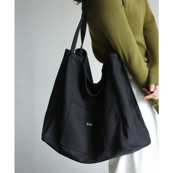 綿100％キャンバストートバッグ | SAISON DE PAPILLON  | 詳細画像21 