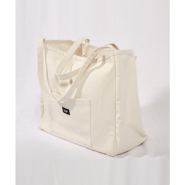 綿100％キャンバストートバッグ | SAISON DE PAPILLON  | 詳細画像40 