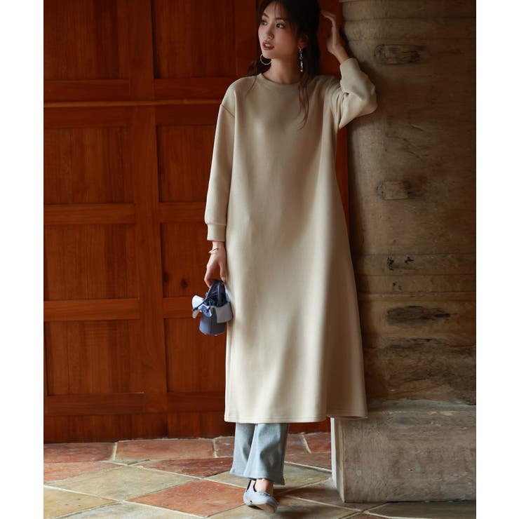 オーバーサイズペルシャワンピ （≪追加≫オーバーサイズポロ  