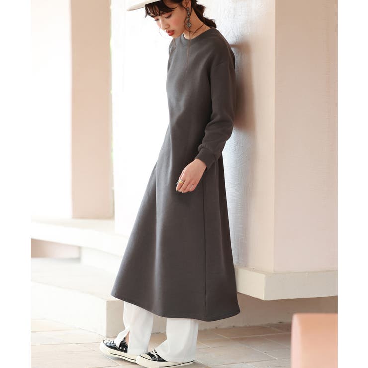 ワンピース トレーナー カットソー 品番 Dssw Saison De Papillon セゾン ド パピヨン のレディースファッション通販 Shoplist ショップリスト