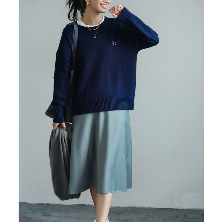 フレアスカート 秋 冬 品番 Dssw Saison De Papillon セゾン ド パピヨン のレディースファッション通販 Shoplist ショップリスト