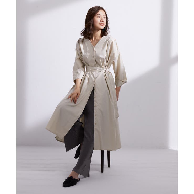 ワンピース 秋 冬 品番 Dssw Saison De Papillon セゾン ド パピヨン のレディースファッション通販 Shoplist ショップリスト