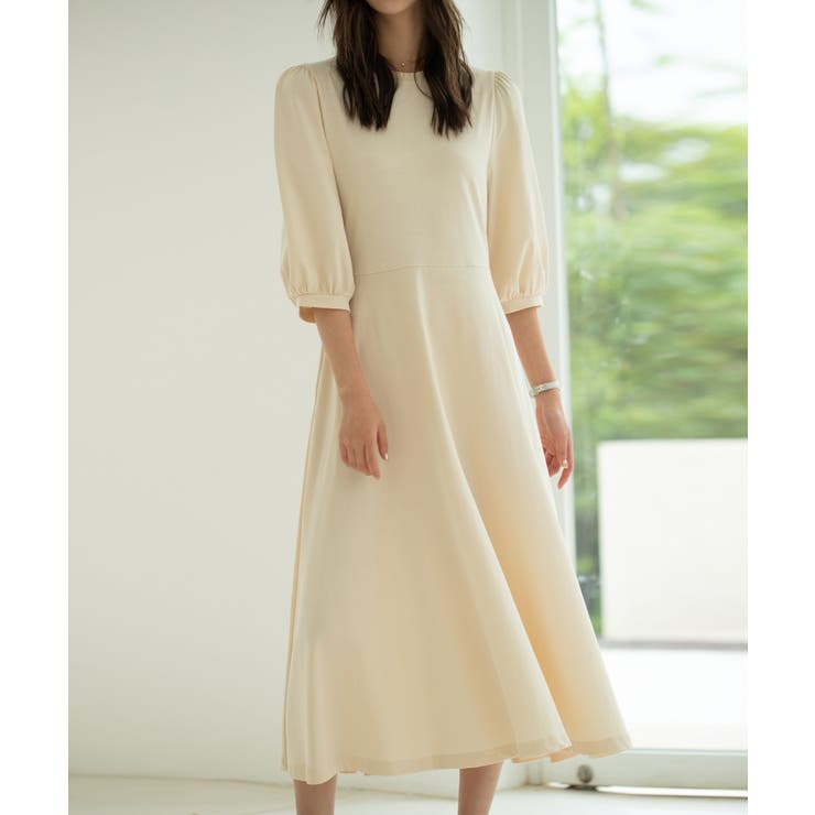 ワンピース 春 夏 品番 Dssw Saison De Papillon セゾン ド パピヨン のレディースファッション通販 Shoplist ショップリスト