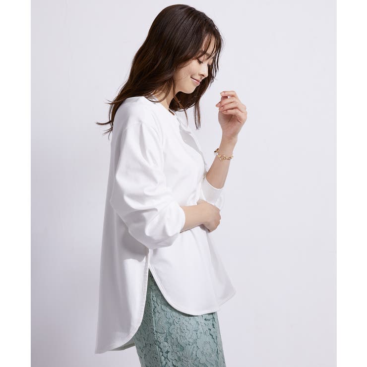 カットソー 秋 冬[品番：DSSW0001844]｜SAISON DE PAPILLON （セゾン ド パピヨン）のレディース ファッション通販｜SHOPLIST（ショップリスト）