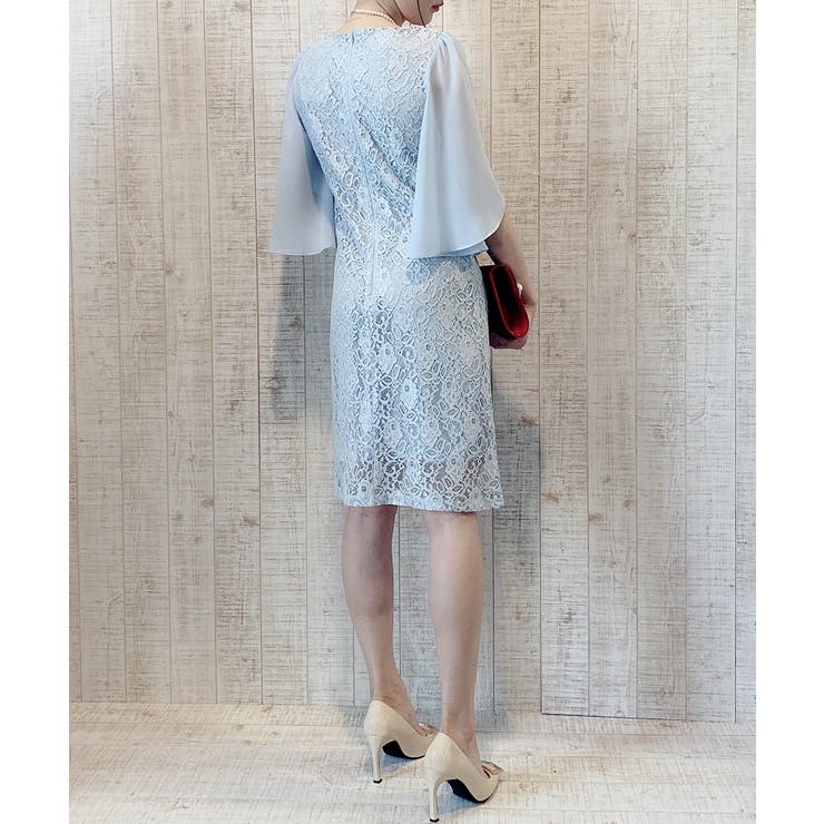 新作 パーティードレス ワンピースドレス | DRESS+ | 詳細画像36 