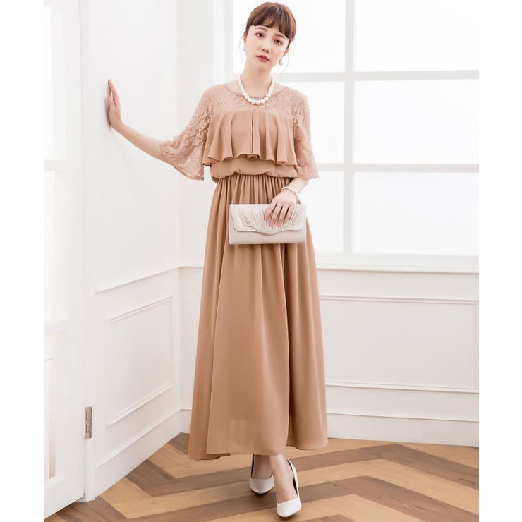 結婚式 ワンピース パーティードレス 品番 Dssw Dress Scene ドレスシーン のレディースファッション通販 Shoplist ショップリスト