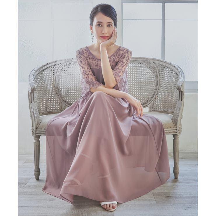 結婚式 ワンピース パーティー ドレス 品番 Dssw Dress ドレスプラス のレディースファッション通販 Shoplist ショップリスト