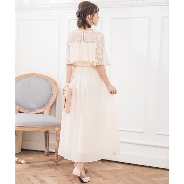 結婚式 ワンピース パーティードレス 品番 Dssw Dress Scene ドレスシーン のレディースファッション通販 Shoplist ショップリスト
