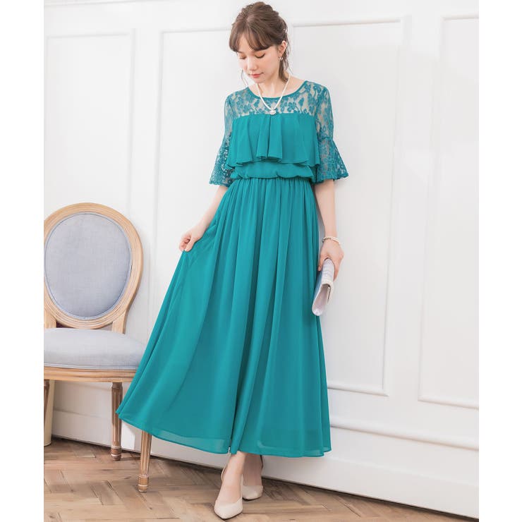 結婚式 ワンピース パーティードレス 品番 Dssw Dress Scene ドレスシーン のレディースファッション通販 Shoplist ショップリスト