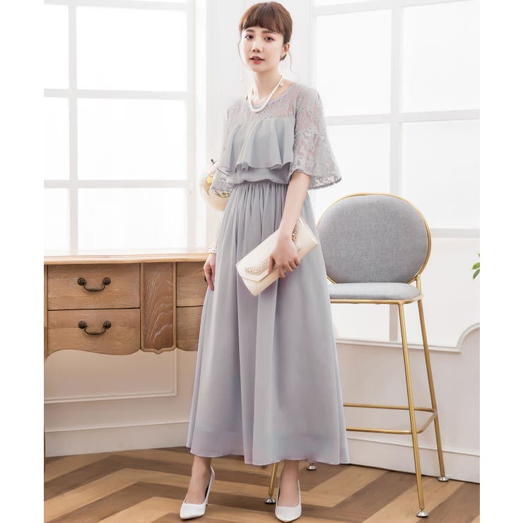 結婚式 ワンピース パーティードレス 品番 Dssw Dress Scene ドレスシーン のレディースファッション通販 Shoplist ショップリスト