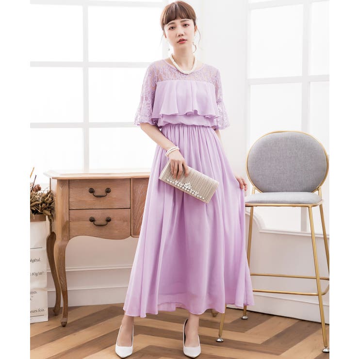 結婚式 ワンピース パーティードレス 品番 Dssw Dress Scene ドレスシーン のレディースファッション通販 Shoplist ショップリスト