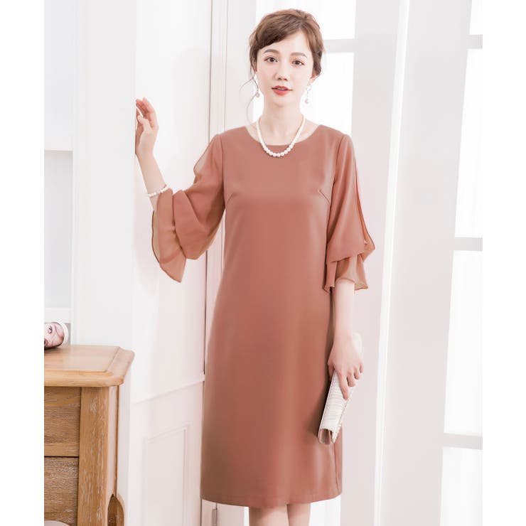 サーモンピンク | 卒業式 卒園式 スーツ | DRESS+
