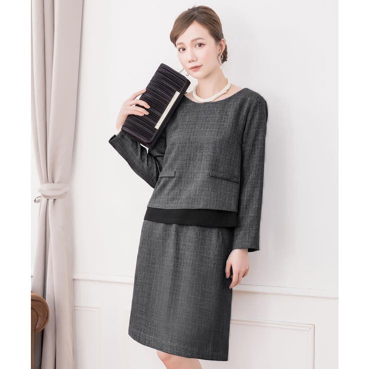 卒業式 卒園式 スーツ 品番 Dssw Dress Scene ドレスシーン のレディースファッション通販 Shoplist ショップリスト