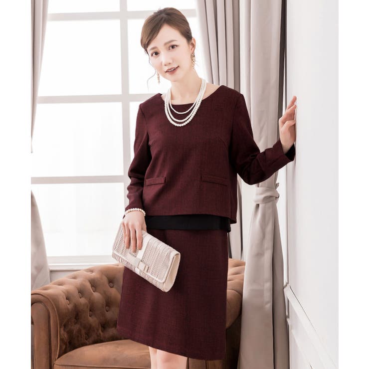 卒業式 卒園式 スーツ 品番 Dssw Dress Scene ドレスシーン のレディースファッション通販 Shoplist ショップリスト