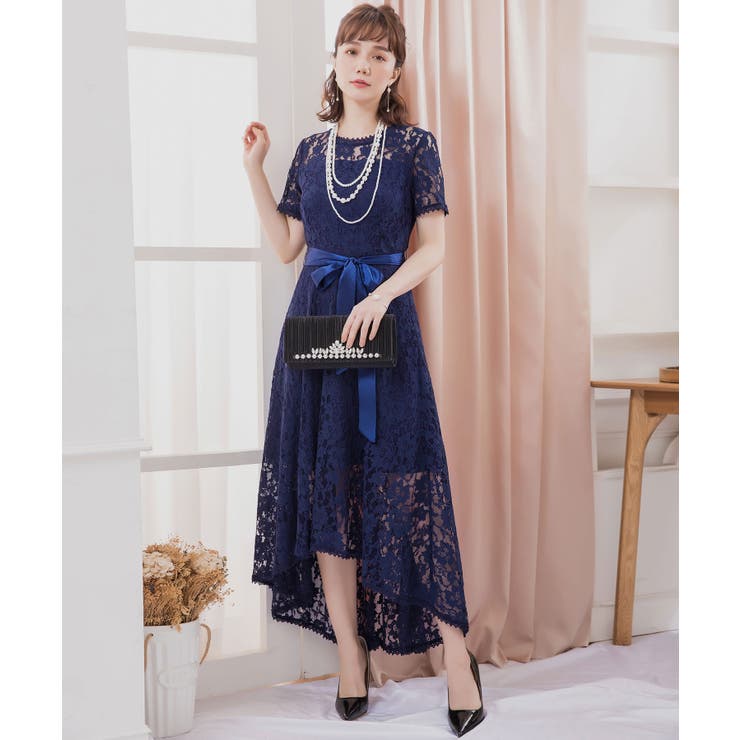 結婚式 パーティードレス  大きいサイズ[品番：DSSW0000943]｜DRESS+（ドレスプラス）のレディースファッション通販｜SHOPLIST（ショップリスト）