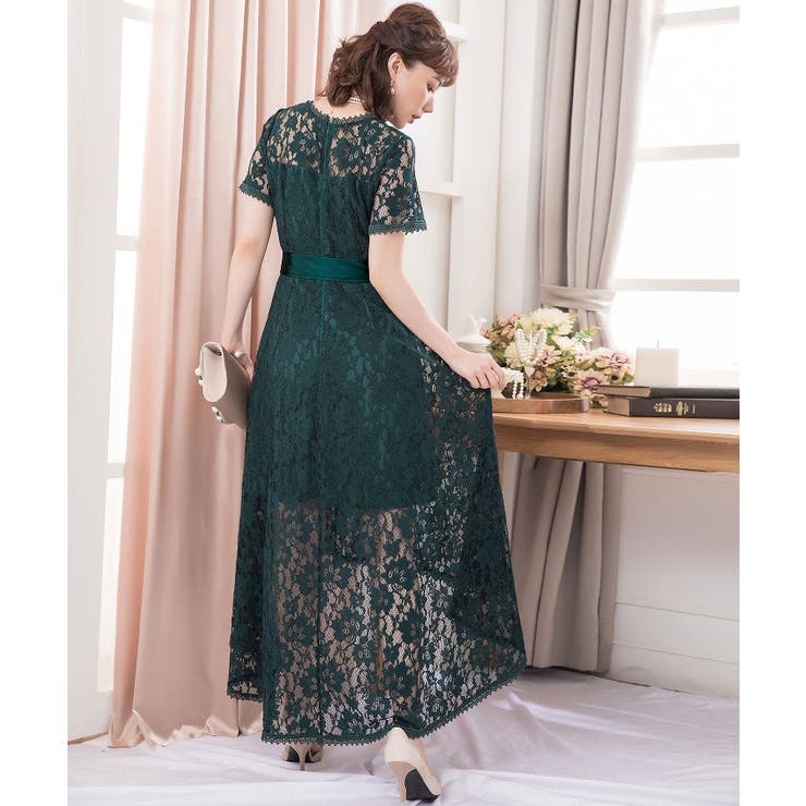 結婚式 パーティードレス 大きいサイズ 品番 Dssw Dress Scene ドレスシーン のレディースファッション通販 Shoplist ショップリスト