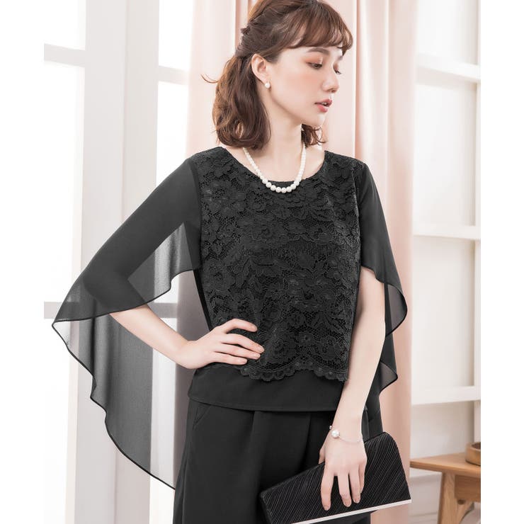 結婚式 パーティードレス 大きいサイズ | DRESS+ | 詳細画像38 