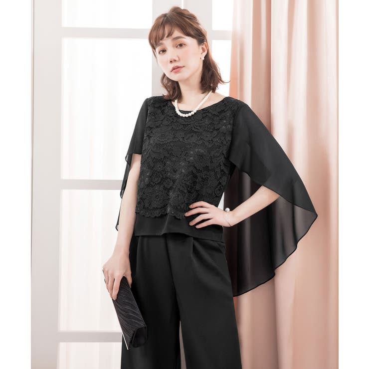 結婚式 パーティードレス 大きいサイズ | DRESS+ | 詳細画像34 