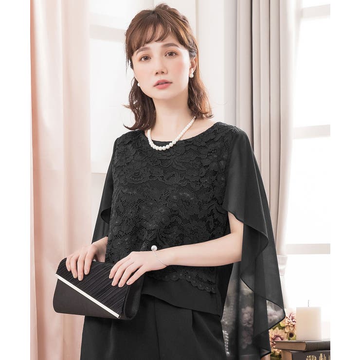 結婚式 パーティードレス 大きいサイズ | DRESS+ | 詳細画像35 