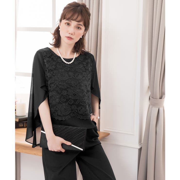 結婚式 パーティードレス 大きいサイズ | DRESS+ | 詳細画像37 