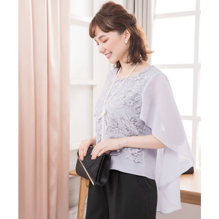 結婚式 パーティードレス 大きいサイズ | DRESS+ | 詳細画像8 