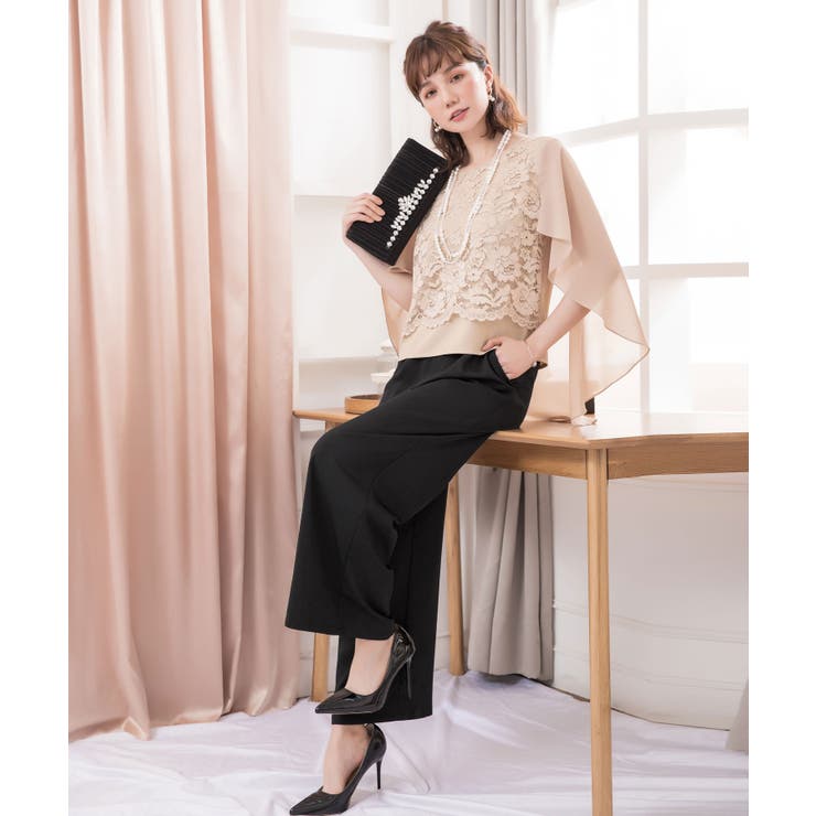 結婚式 パーティードレス 大きいサイズ | DRESS+ | 詳細画像17 