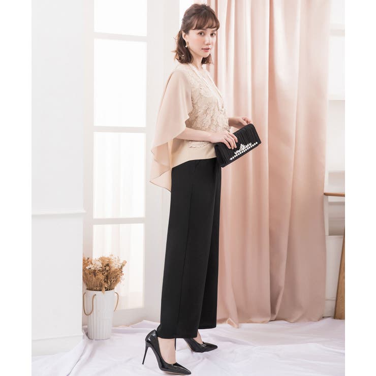 結婚式 パーティードレス 大きいサイズ | DRESS+ | 詳細画像11 
