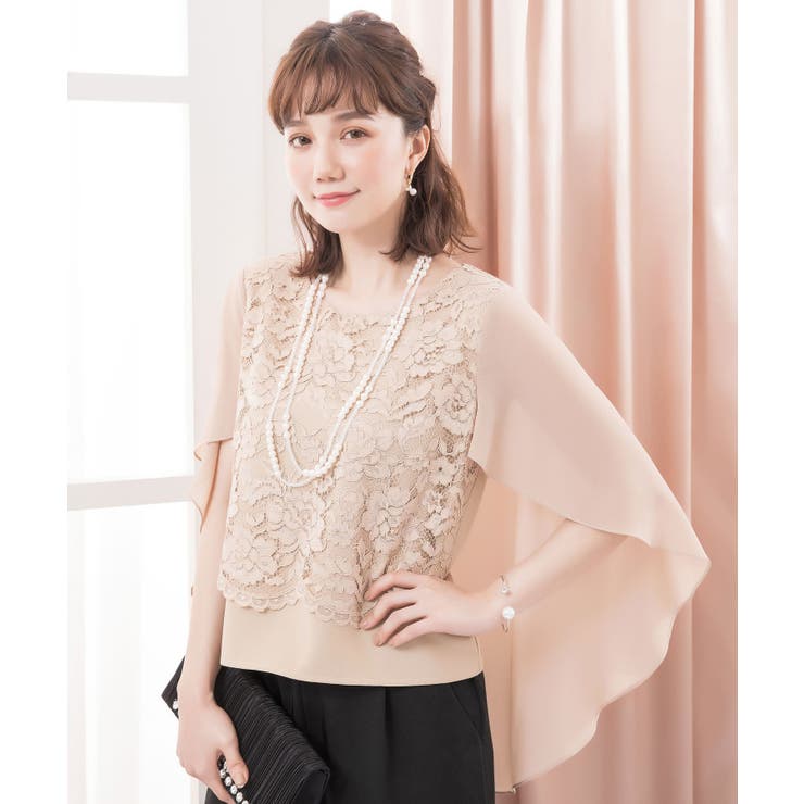 結婚式 パーティードレス 大きいサイズ | DRESS+ | 詳細画像15 