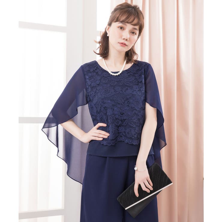 結婚式 パーティードレス 大きいサイズ | DRESS+ | 詳細画像21 