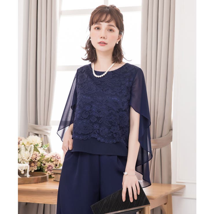 結婚式 パーティードレス 大きいサイズ | DRESS+ | 詳細画像22 