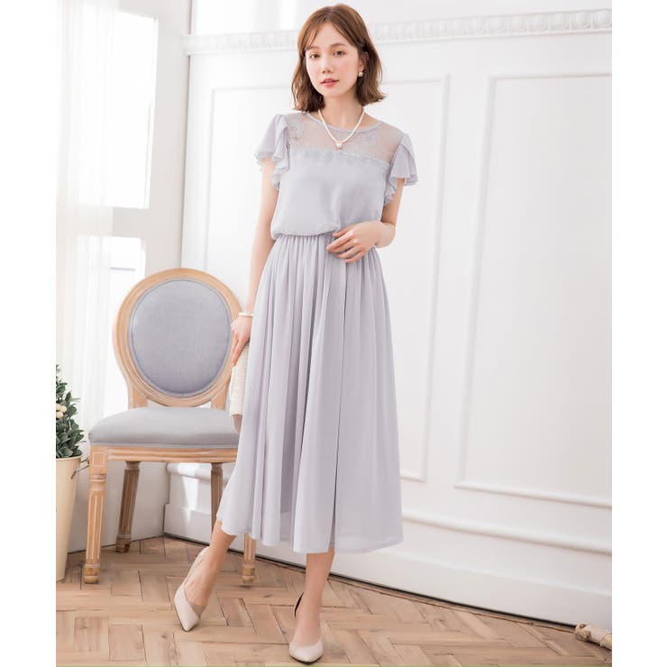 ボレロ 結婚式 ドレス | DRESS+ | 詳細画像3 